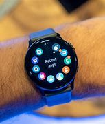 Image result for Samsung Galaxy Watch Active Apps