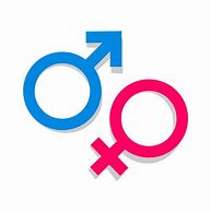 Image result for Male vs Female Symbols