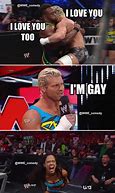 Image result for WWE Funny Wrestling Memes