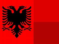 Image result for Albania Flag Redesign