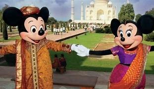 Image result for Disneyland in India