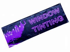 Image result for Windshield Tint Banner