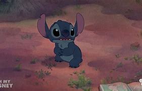 Image result for Stitch Lost