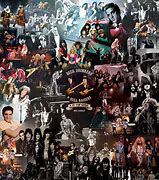 Image result for 80s Music Icons Collage