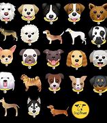 Image result for Brown Dog Emoji