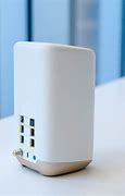 Image result for White Xfinty Router