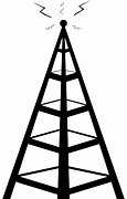 Image result for Communication Tower Clip Art