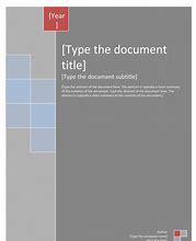 Image result for Cover Page Design for Project Download