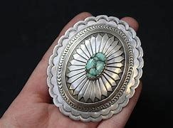 Image result for Imitation Silver Conchos
