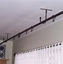 Image result for Ceiling Mount Curtain Hooks