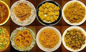 Image result for Different Food Types