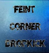 Image result for Corner Dropkick