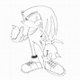 Image result for Knuckles Coloring Pages Arua