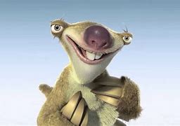 Image result for Pinterest Sid the Sloth