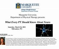 Image result for Neuroscience Marquette University