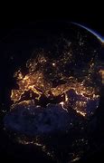 Image result for europe globe night