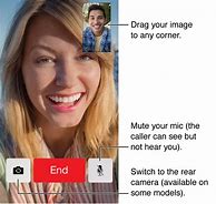 Image result for FaceTime On iPhone Screen