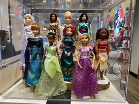 Image result for Mattel Disney princess license