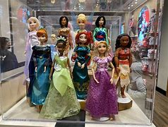 Image result for Mattel Disney princess license