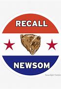 Image result for Newsom for President Sticker