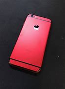 Image result for iPhone 6s Plus Red