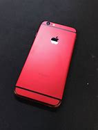 Image result for Refurbished iPhone 6 Red