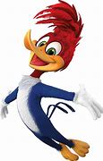Image result for Woody Woodpecker Bats in the Belfry