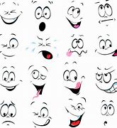 Image result for Cartoon Face Designs
