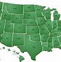 Image result for Us Map Icon