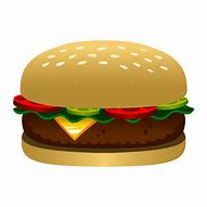 Image result for Hamburger Cartoon