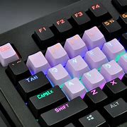 Image result for Gamer Aesthetic Keyboard