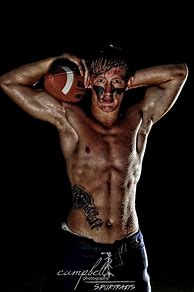 Image result for Football Senior Portrait Ideas