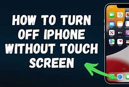 Image result for How to Turn Off iPhone 7