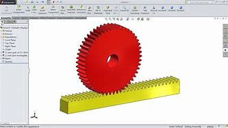 Image result for Gear Rack Drawing