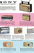 Image result for Sony Radio with TV