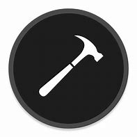 Image result for Developer Icon Free Black