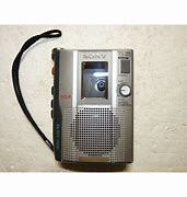 Image result for Sony Clear Voice Tape Recorder