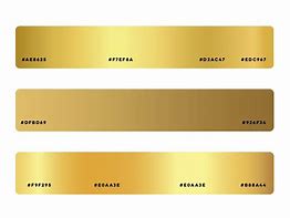 Image result for RGB Color for Gold