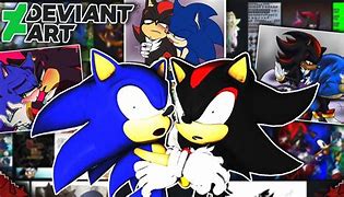 Image result for Creepy Shadow From Sonic