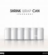 Image result for Shrink Wrap Cans