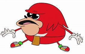 Image result for Ugandan Queen Da Knuckles Meme