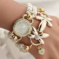 Image result for Watches and Bracelet Trend for Women