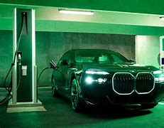 Image result for BMW Charging Station