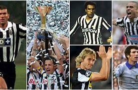 Image result for Juventus Old Players