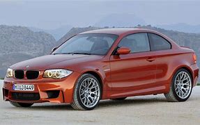 Image result for BMW 1M Coupe