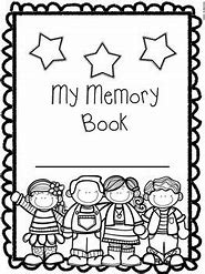 Image result for School Memory Book Cover Page
