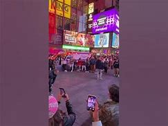 Image result for Time Square Street