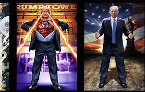 Image result for Trump's New Cards