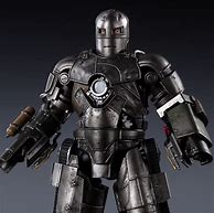 Image result for Iron Man Mark 1 Missle