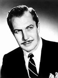 Image result for Vincent Price Mustache